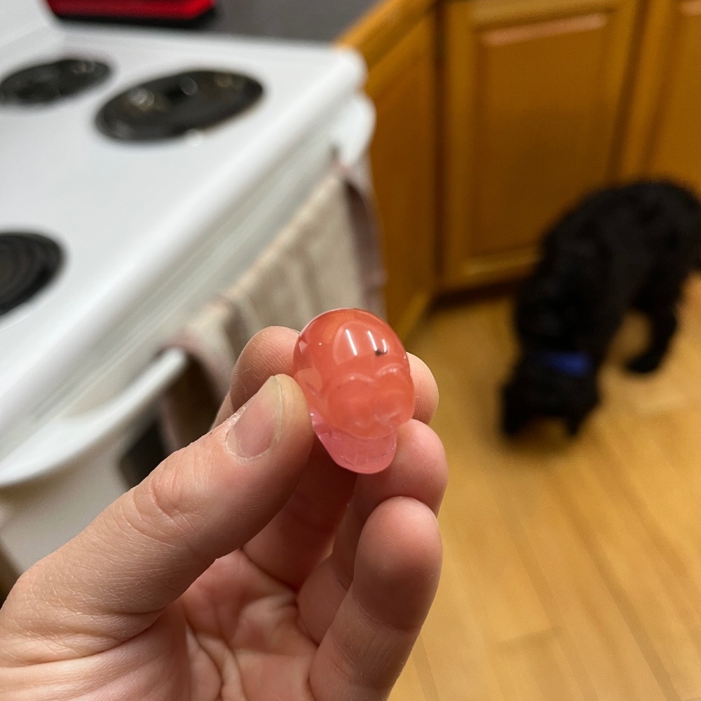 Skull Crystal